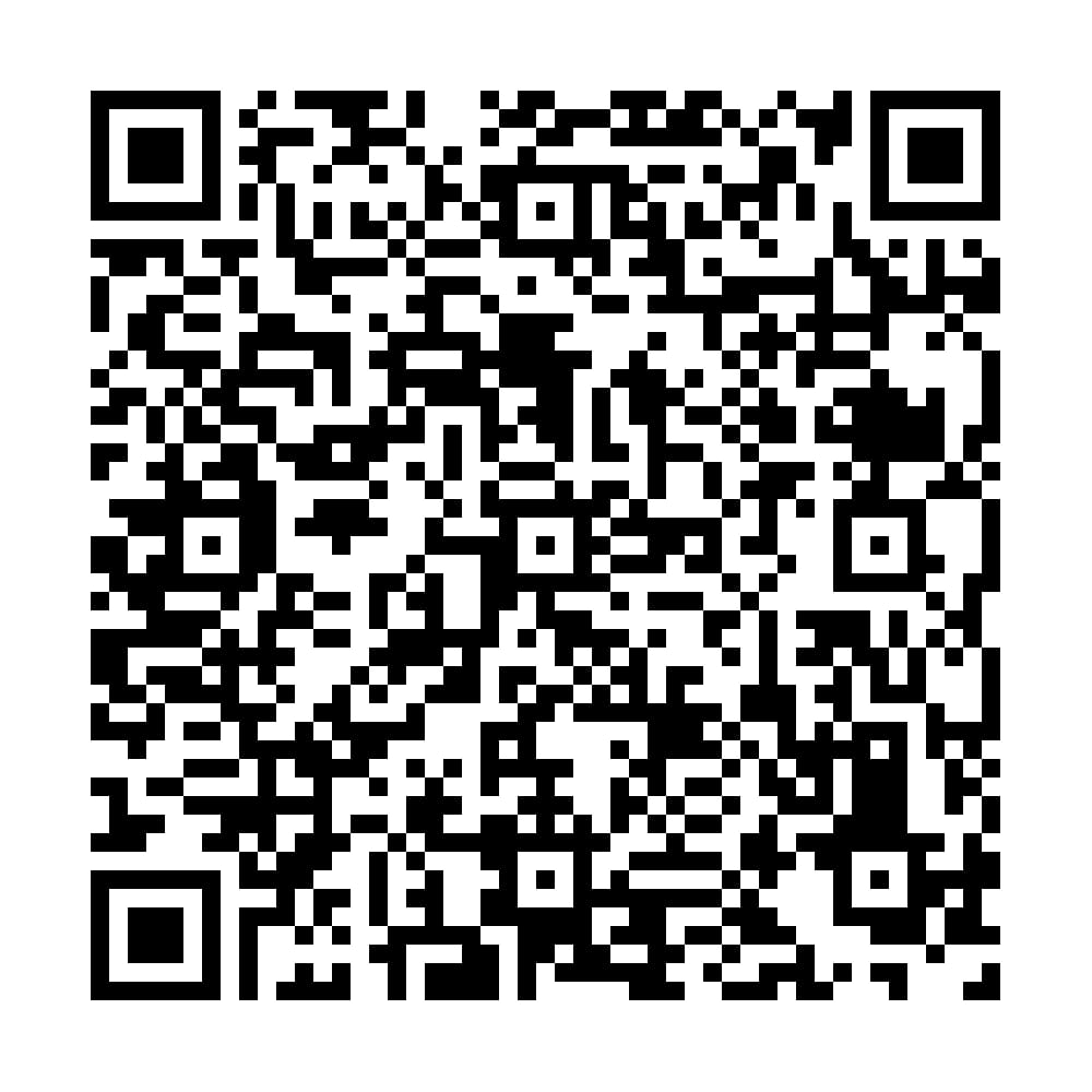 QR Code Pix – Obras Sociais Luz da Esperança